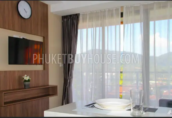 NAI6480: Apartment for Sale in Nai Harn. Photo #5