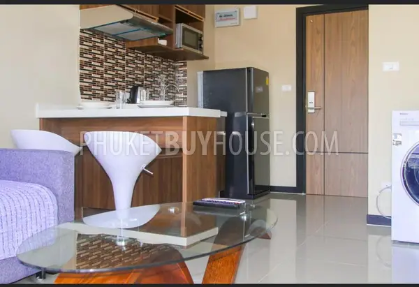 NAI6480: Apartment for Sale in Nai Harn. Photo #6