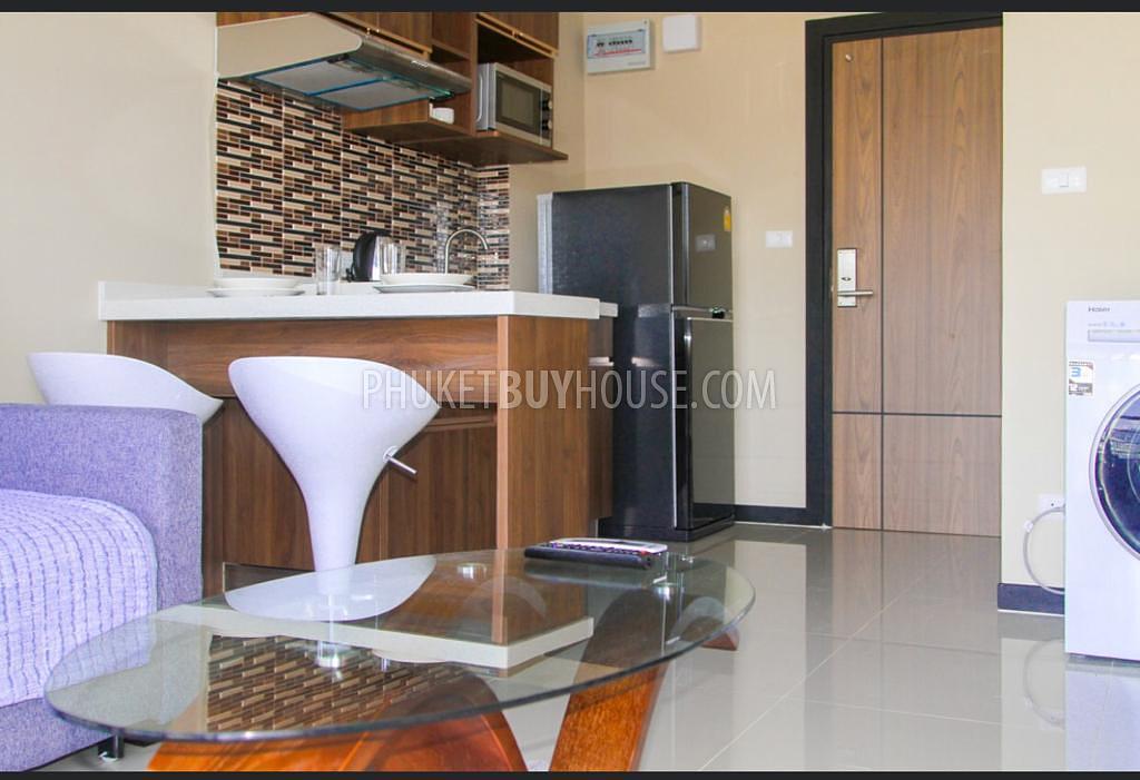 NAI6480: Apartment for Sale in Nai Harn. Photo #6