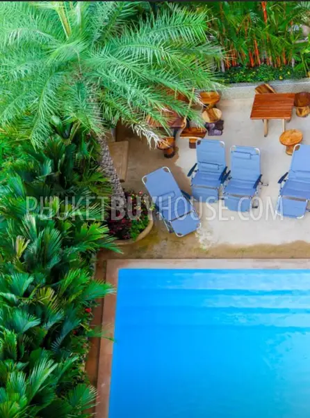 NAI6480: Apartment for Sale in Nai Harn. Photo #11