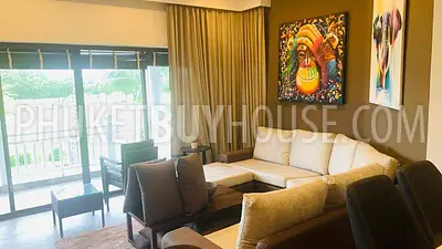 BAN21948: Gorgeous 2 Bedroom Apartment In Bang Tao. Fotoğraf #3