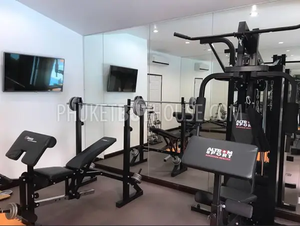 NAI6480: Apartment for Sale in Nai Harn. Photo #13
