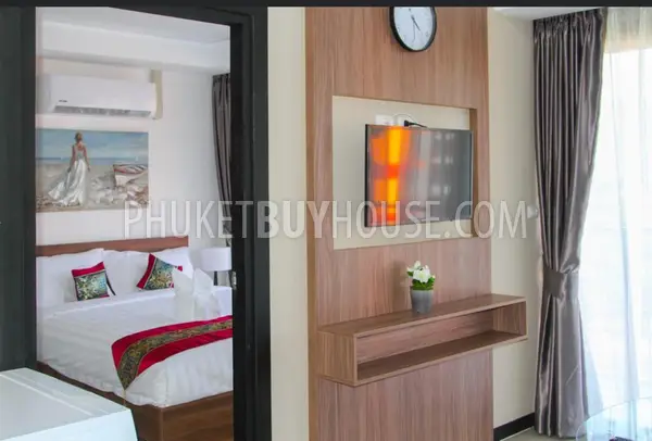 NAI6480: Apartment for Sale in Nai Harn. Photo #15