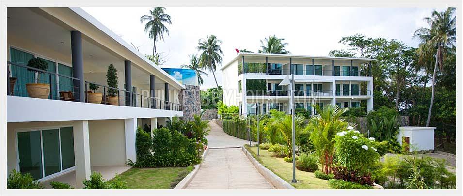 KAR6481: Cozy Apartments for Sale in Karon Beach. Photo #10