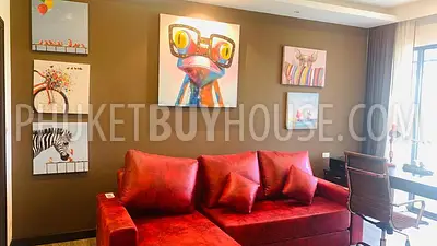 BAN21950: Fabulous 2 Bedroom Condominium in Bang Tao. Fotoğraf #3