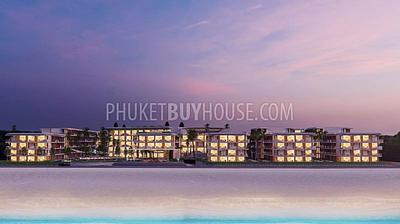 LAY6483: Apartments for Personal Residence on The 1st Line of Layan beach. Photo #2