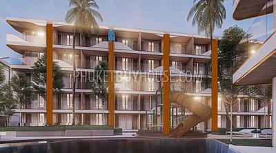 LAY6483: Apartments for Personal Residence on The 1st Line of Layan beach. Photo #6