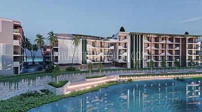 LAY6483: Apartments for Personal Residence on The 1st Line of Layan beach. Photo #1