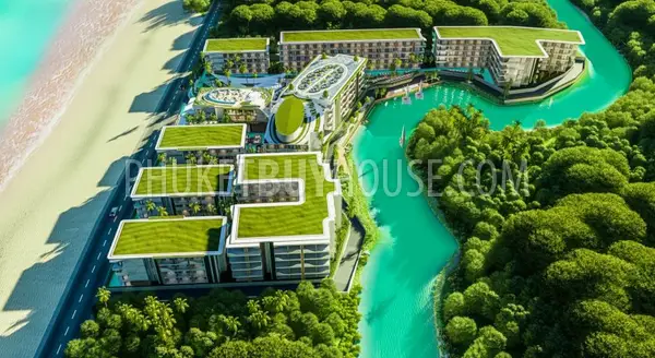 LAY6483: Apartments for Personal Residence on The 1st Line of Layan beach. Photo #11
