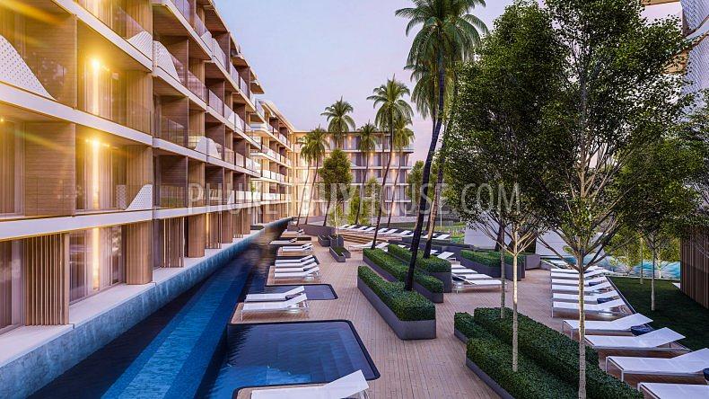 LAY6483: Apartments for Personal Residence on The 1st Line of Layan beach. Photo #13