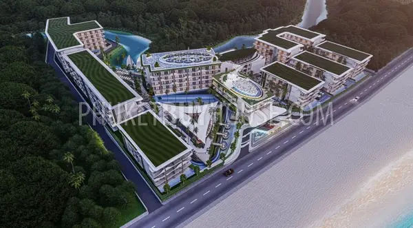 LAY6483: Apartments for Personal Residence on The 1st Line of Layan beach. Photo #15
