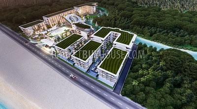 LAY6483: Apartments for Personal Residence on The 1st Line of Layan beach. Photo #16