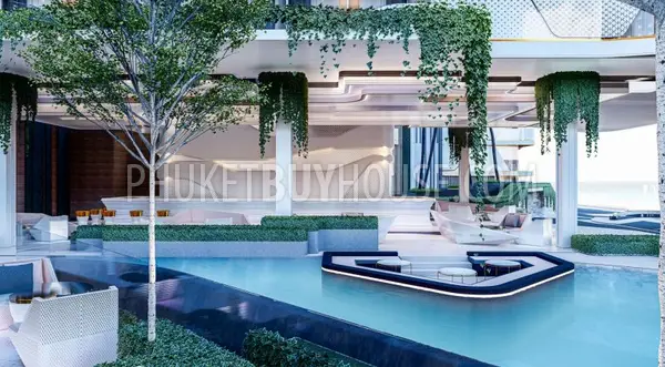LAY6483: Apartments for Personal Residence on The 1st Line of Layan beach. Photo #19