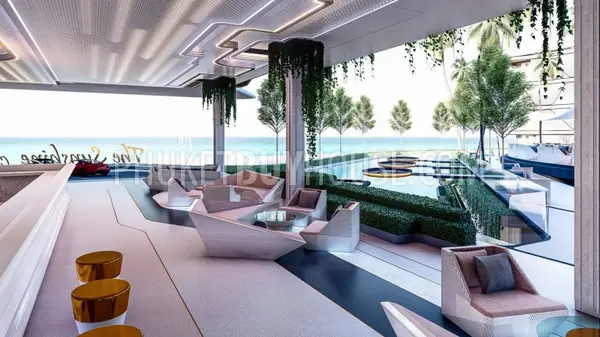 LAY6483: Apartments for Personal Residence on The 1st Line of Layan beach. Photo #20