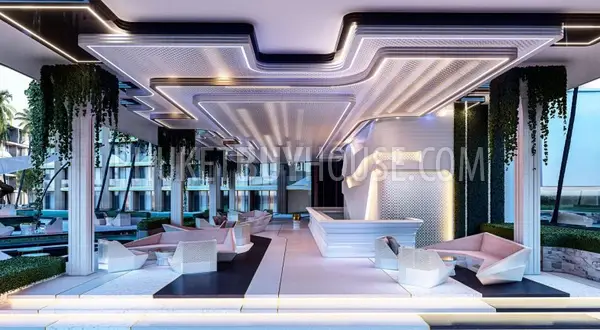 LAY6483: Apartments for Personal Residence on The 1st Line of Layan beach. Photo #21