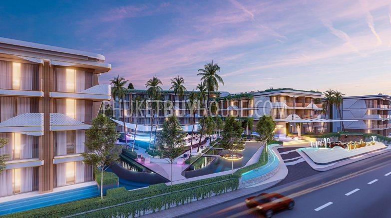 LAY6483: Apartments for Personal Residence on The 1st Line of Layan beach. Photo #22