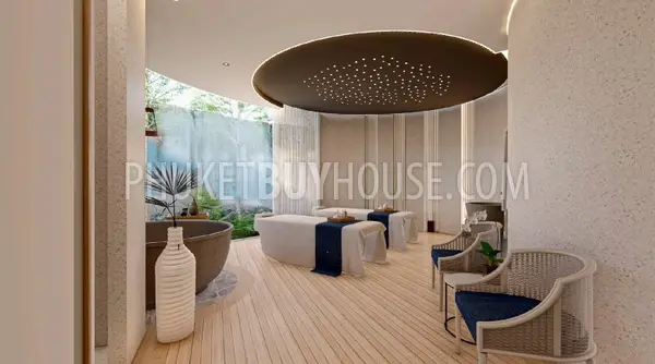 LAY6483: Apartments for Personal Residence on The 1st Line of Layan beach. Photo #33