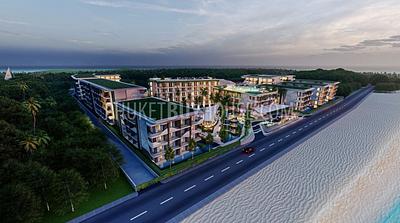 LAY6483: Apartments for Personal Residence on The 1st Line of Layan beach. Photo #42