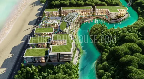 LAY6483: Apartments for Personal Residence on The 1st Line of Layan beach. Photo #44