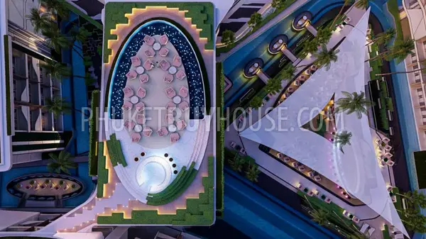 LAY6483: Apartments for Personal Residence on The 1st Line of Layan beach. Photo #46