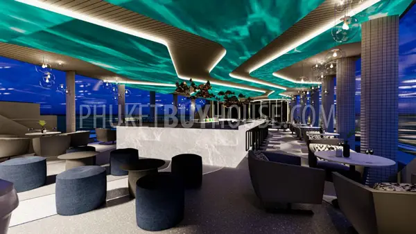 LAY6483: Apartments for Personal Residence on The 1st Line of Layan beach. Photo #49