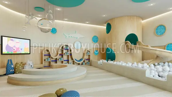 LAY6483: Apartments for Personal Residence on The 1st Line of Layan beach. Photo #53