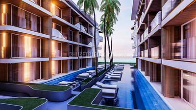 LAY6483: Apartments for Personal Residence on The 1st Line of Layan beach. Photo #61