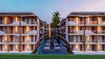 LAY6483: Apartments for Personal Residence on The 1st Line of Layan beach. Photo #63