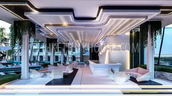 LAY6483: Apartments for Personal Residence on The 1st Line of Layan beach. Photo #65