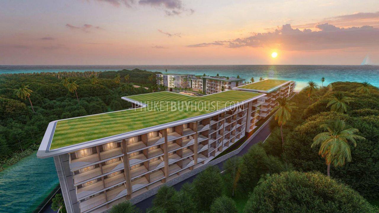 LAY6483: Apartments for Personal Residence on The 1st Line of Layan beach. Photo #68