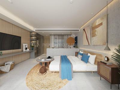 LAY6483: Apartments for Personal Residence on The 1st Line of Layan beach. Photo #77
