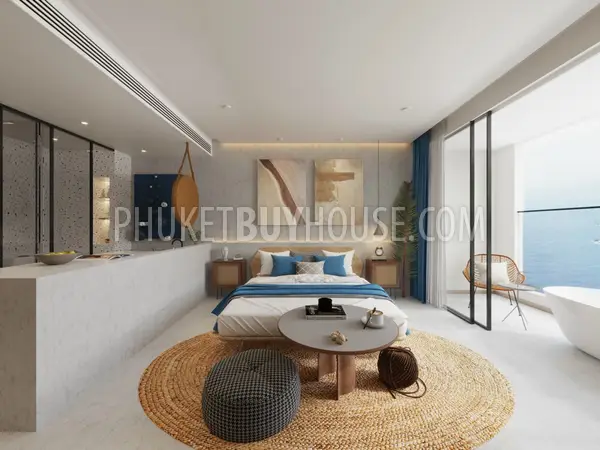LAY6483: Apartments for Personal Residence on The 1st Line of Layan beach. Photo #80
