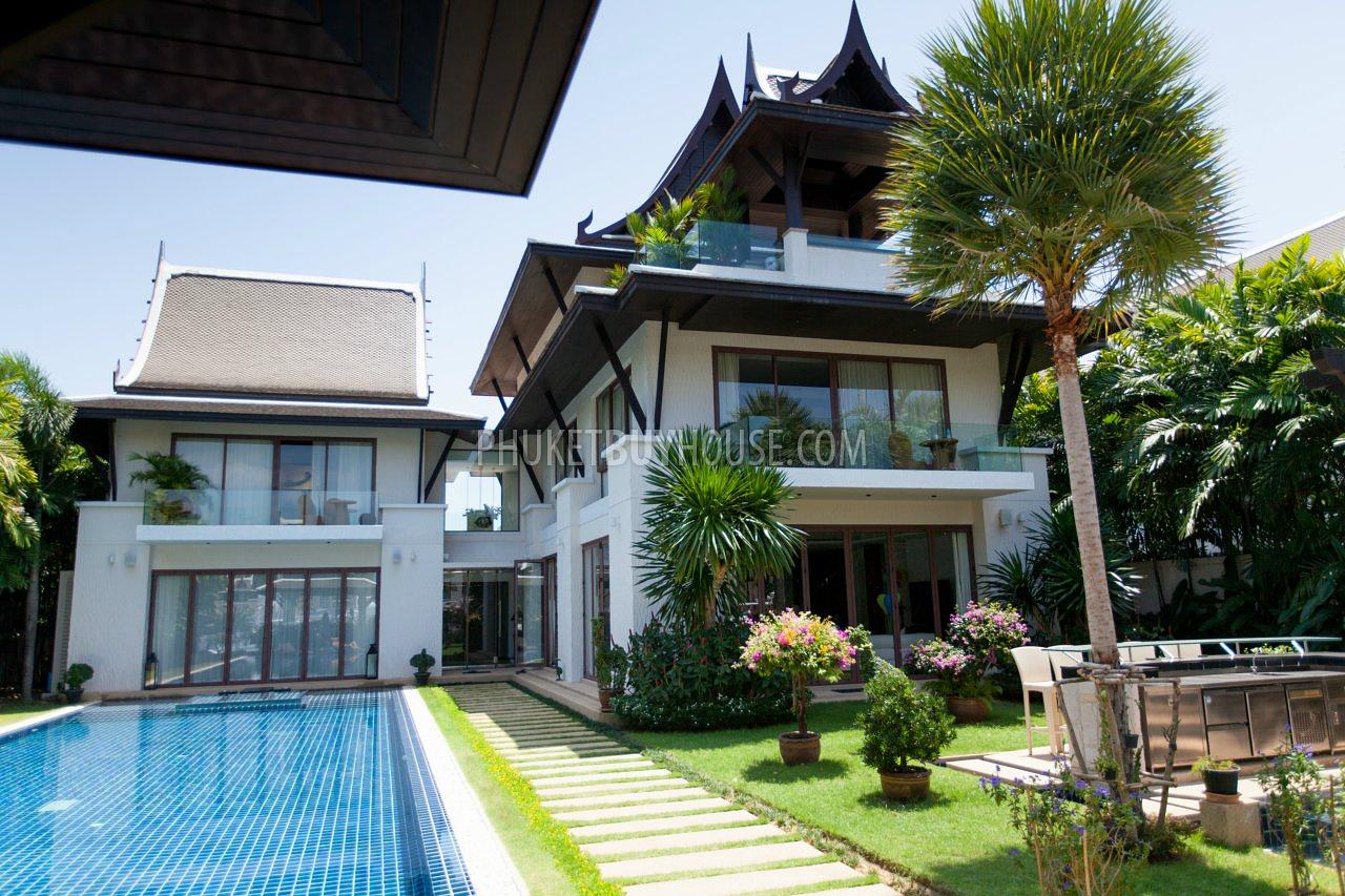 ISL6485: Luxury Villa For Sale in Koh Kaew District. Photo #7