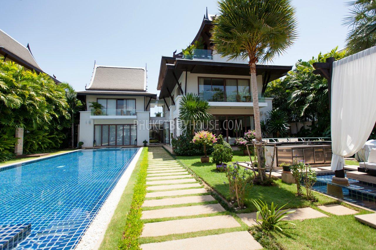 ISL6485: Luxury Villa For Sale in Koh Kaew District. Photo #8