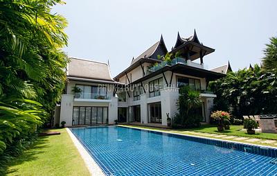 ISL6485: Luxury Villa For Sale in Koh Kaew District. Photo #14