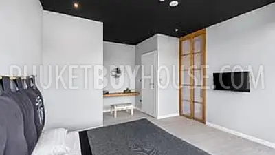 LAY7140: Stylish 2-bedroom house with a pool in Layan. Photo #10
