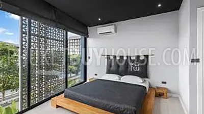 LAY7140: Stylish 2-bedroom house with a pool in Layan. Photo #12
