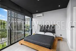 LAY7140: Stylish 2-bedroom house with a pool in Layan. Photo #12