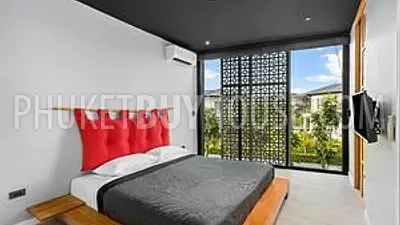 LAY7140: Stylish 2-bedroom house with a pool in Layan. Photo #4