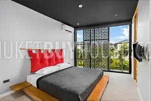 LAY7140: Stylish 2-bedroom house with a pool in Layan. Photo #4