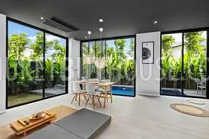 LAY7140: Stylish 2-bedroom house with a pool in Layan. Photo #6