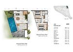 LAY7140: Stylish 2-bedroom house with a pool in Layan. Thumbnail #13