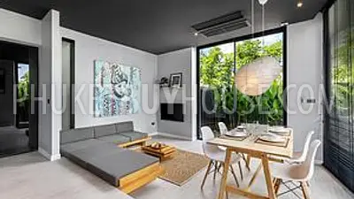 LAY7140: Stylish 2-bedroom house with a pool in Layan. Photo #5