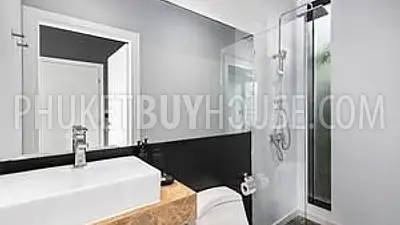 LAY7140: Stylish 2-bedroom house with a pool in Layan. Photo #8