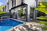 LAY7140: Stylish 2-bedroom house with a pool in Layan. Thumbnail #1