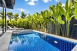 LAY7140: Stylish 2-bedroom house with a pool in Layan. Thumbnail #9