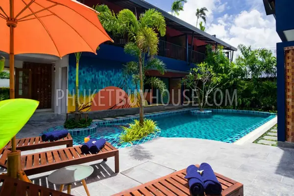 RAW6489: New Hotel For Sale in Rawai. Fotoğraf #1