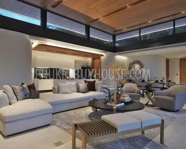 AOP7089: Ocean View Villas in Ao Por. Fotoğraf #2