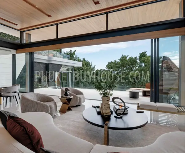 AOP7089: Ocean View Villas in Ao Por. Fotoğraf #5