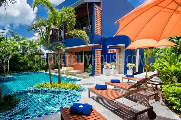 RAW6489: New Hotel For Sale in Rawai. Fotoğraf #14